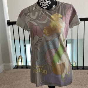 Disney Peter Pan shirt